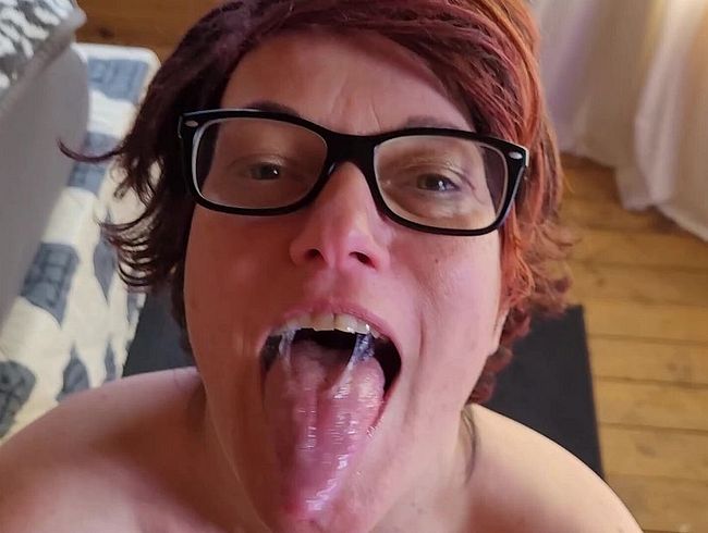 pop* Sylvie Porno Video: fi**en bla*en Facial