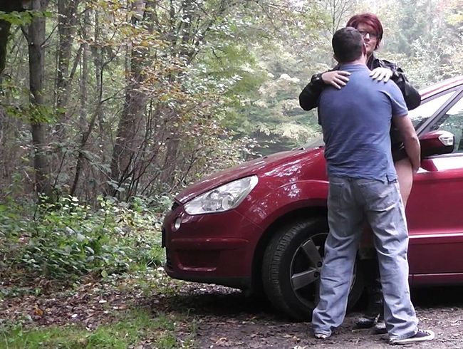 pop* Sylvie Porno Video: Mein AO dog*ing Date