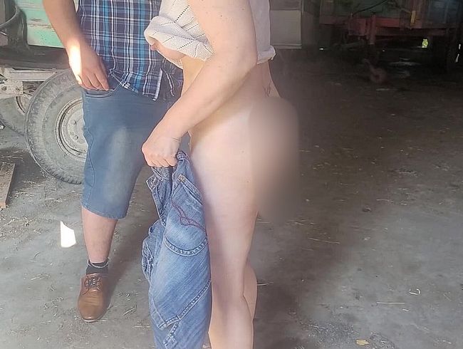 pop* Sylvie Porno Video: Zwei User bedient